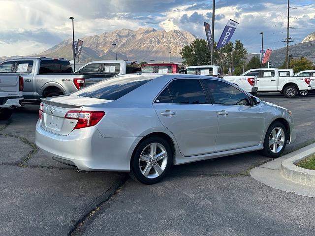 2012 Toyota Camry - $8,000