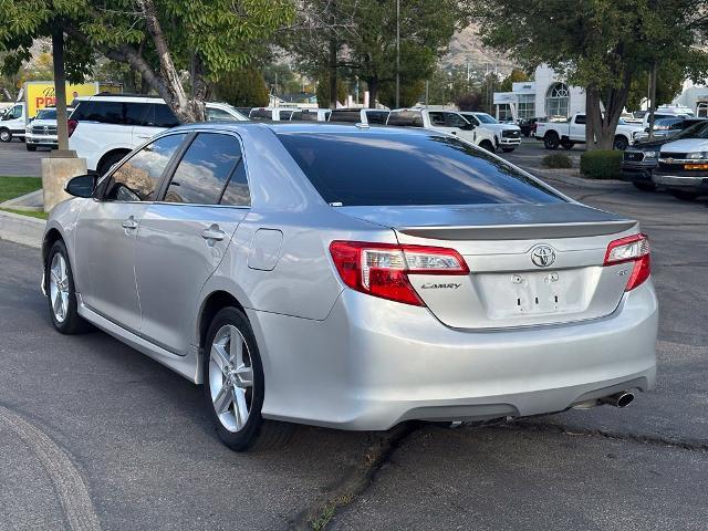 2012 Toyota Camry - $8,000