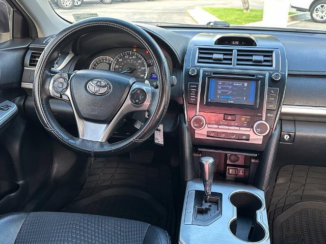 2012 Toyota Camry - $8,000