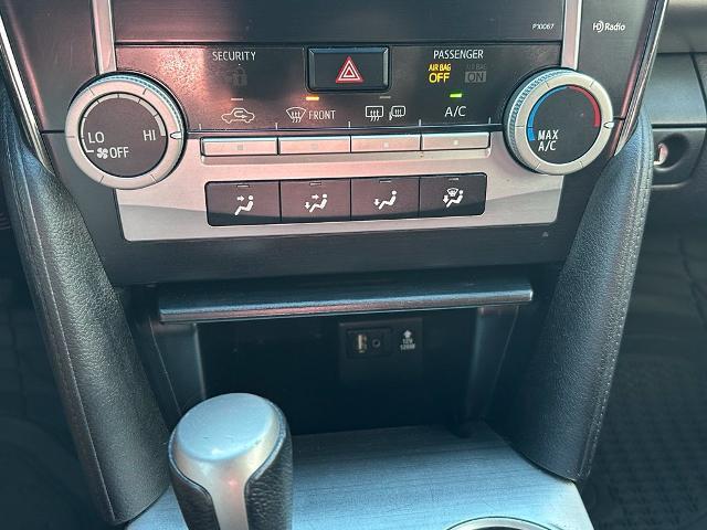 2012 Toyota Camry - $8,000
