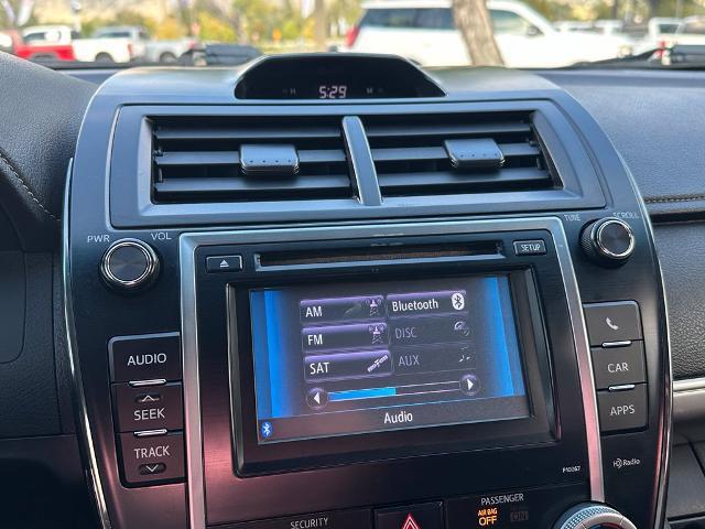 2012 Toyota Camry - $8,000