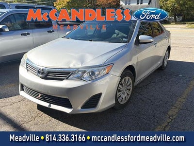 Photo of a 2012 Toyota Camry L 4DR Sedan for sale