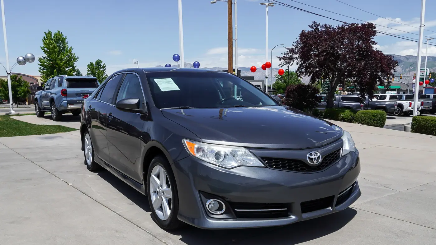 2013 Toyota Camry SE