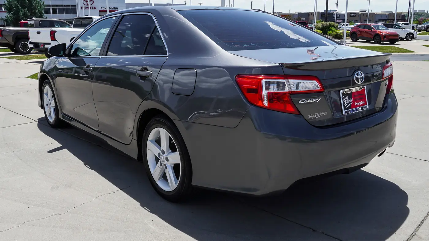 2013 Toyota Camry SE
