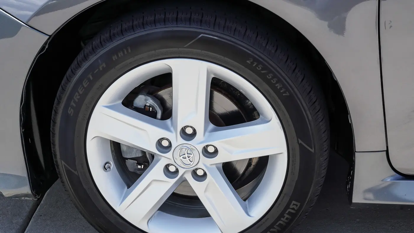 2013 Toyota Camry SE