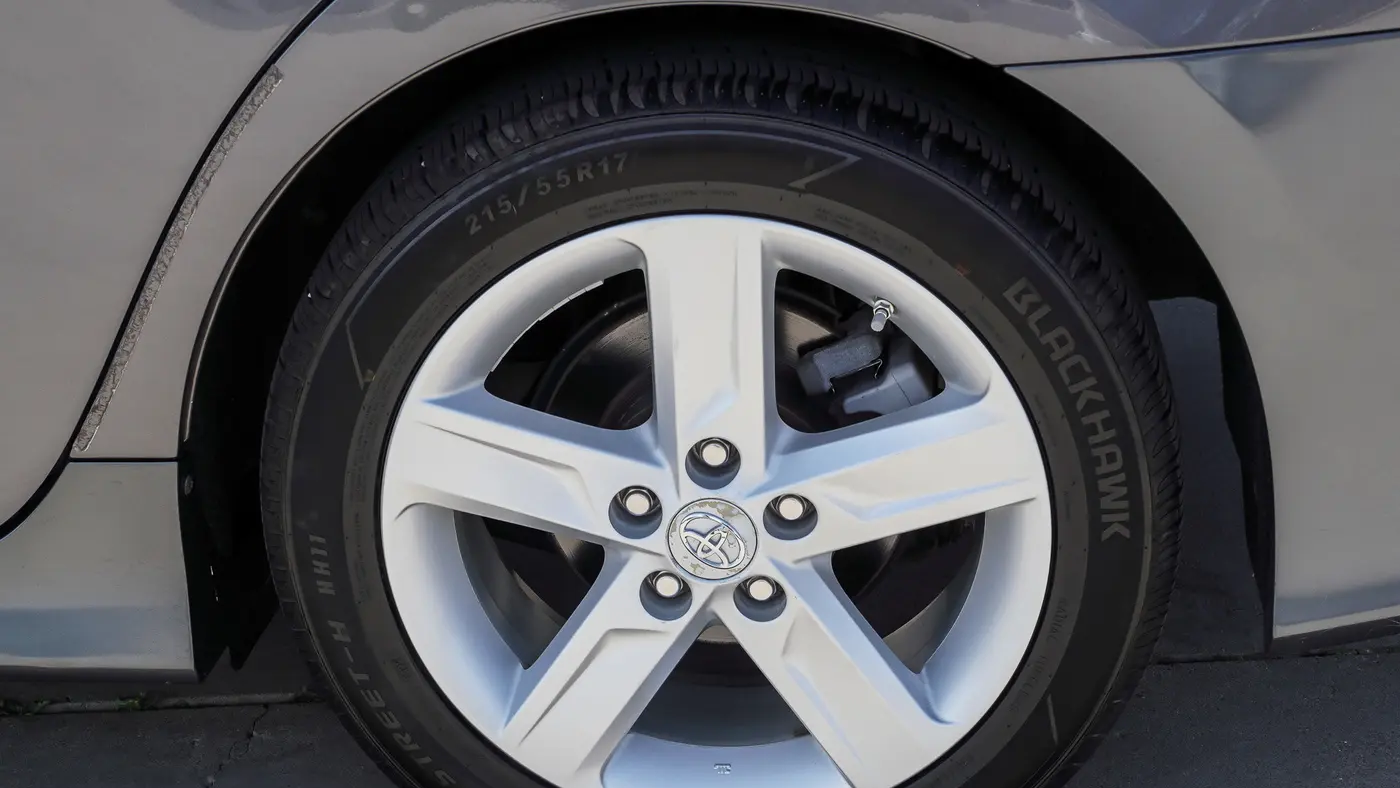 2013 Toyota Camry SE