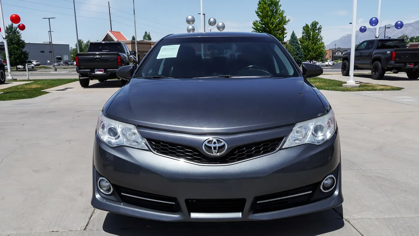 2013 Toyota Camry SE