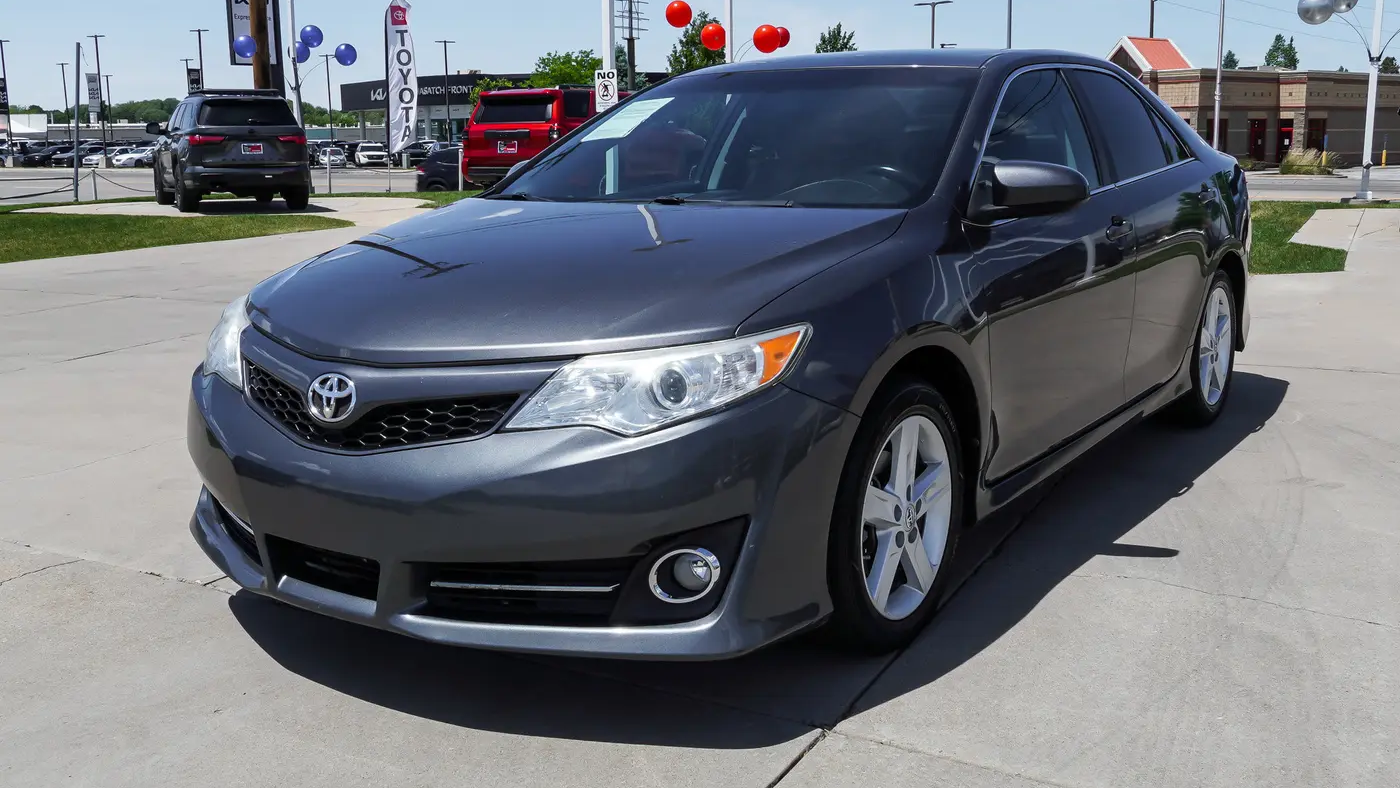 2013 Toyota Camry SE