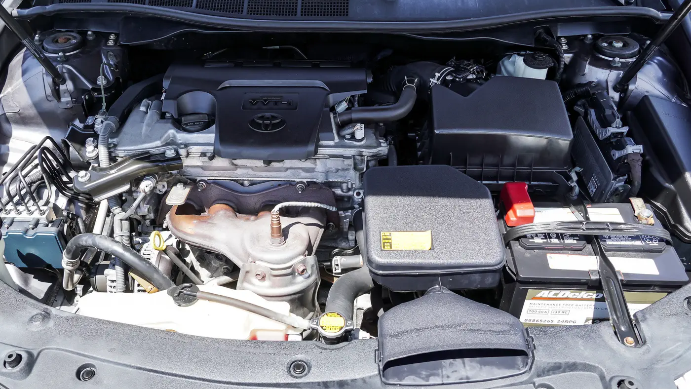 2013 Toyota Camry SE