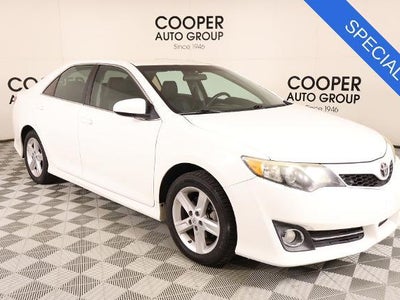 Photo of a 2014 Toyota Camry L 4DR Sedan for sale