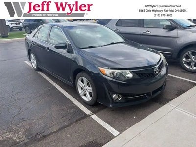 2014 Toyota Camry L 4DR Sedan