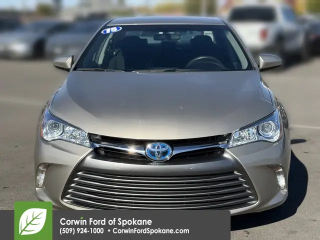 2015 Toyota Camry - $16,789