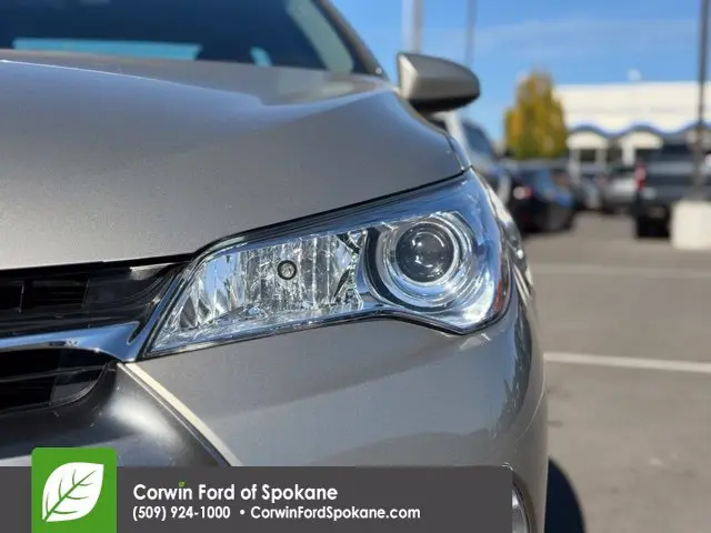 2015 Toyota Camry - $16,789