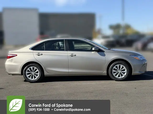 2015 Toyota Camry - $16,789