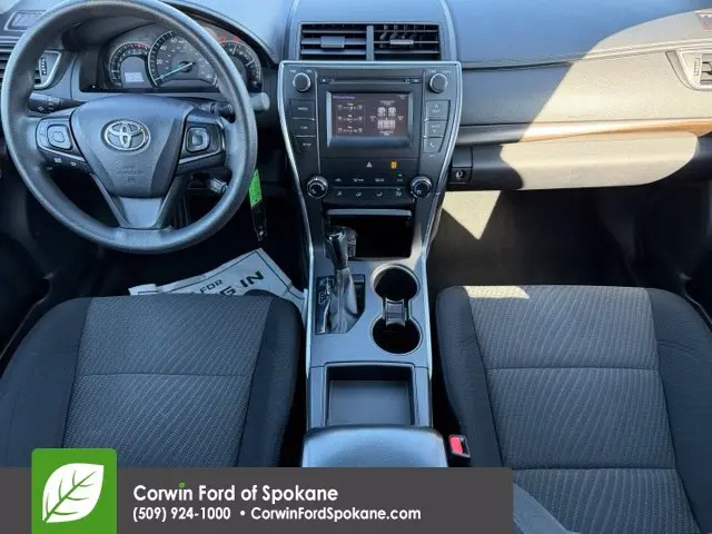 2015 Toyota Camry - $16,789