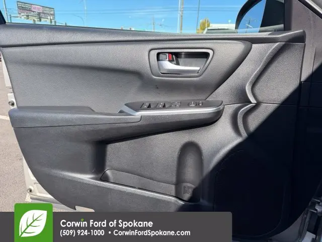 2015 Toyota Camry - $16,789