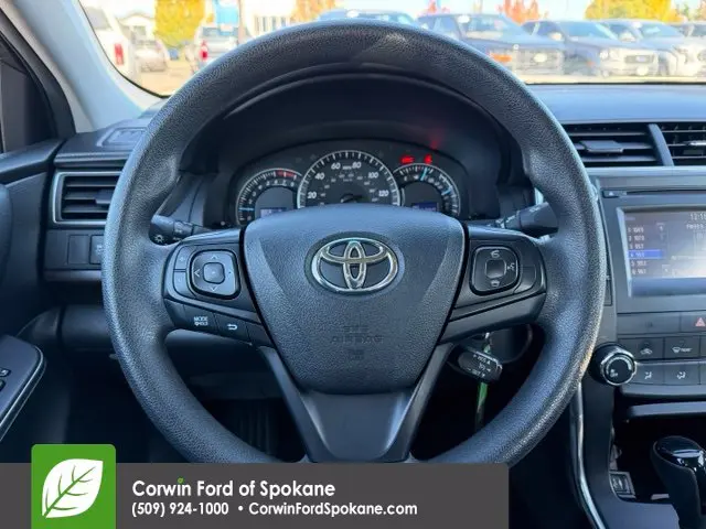 2015 Toyota Camry - $16,789