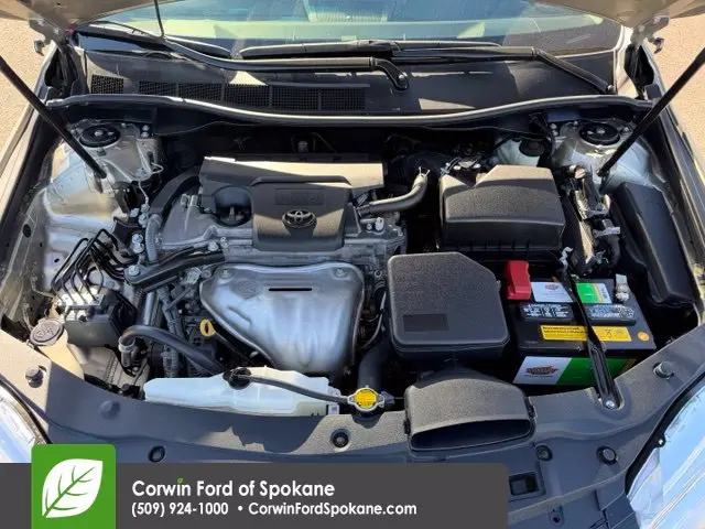 2015 Toyota Camry - $16,789