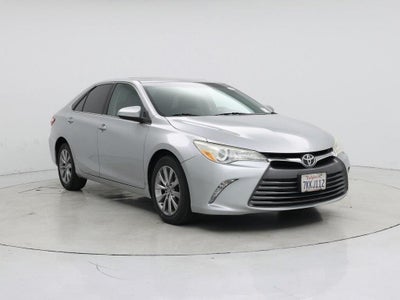 Photo of a 2015 Toyota Camry XLE 4DR Sedan for sale