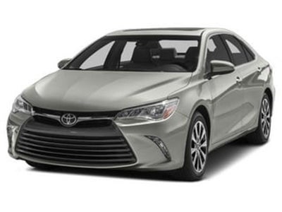 Photo of a 2016 Toyota Camry LE 4DR Sedan for sale