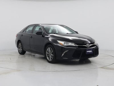 2017 Toyota Camry SE 4DR Sedan