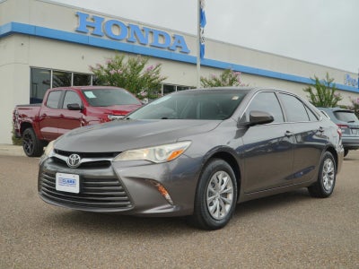 Photo of a 2017 Toyota Camry LE 4DR Sedan for sale