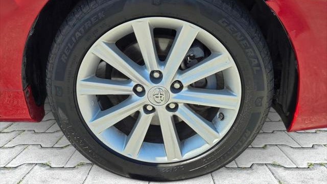 2012 Toyota Camry XLE