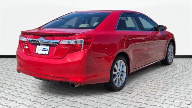 2012 Toyota Camry XLE