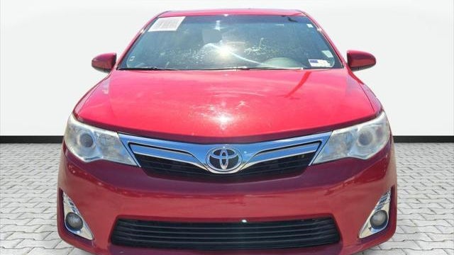 2012 Toyota Camry XLE
