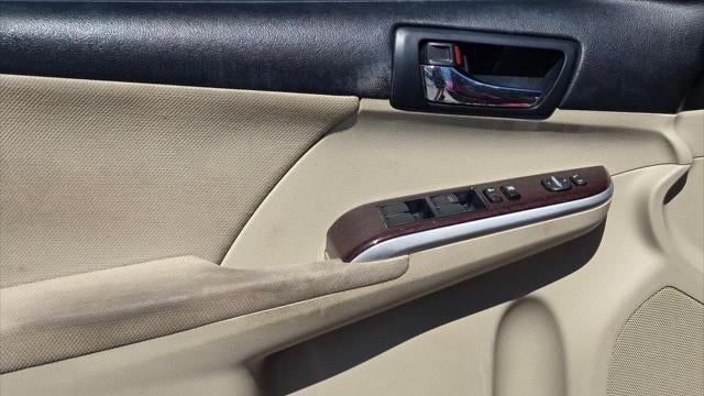 2012 Toyota Camry XLE