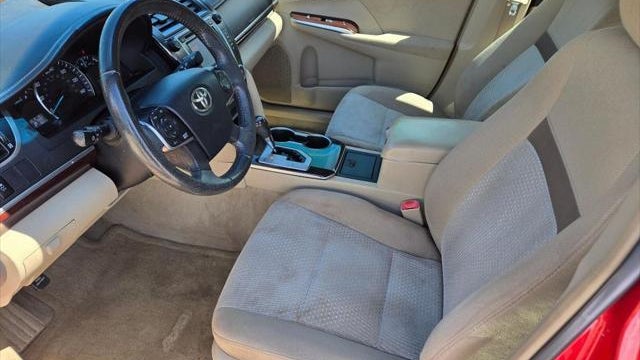 2012 Toyota Camry XLE