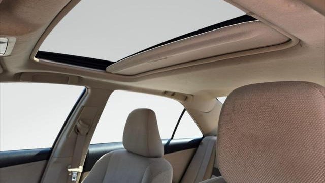 2012 Toyota Camry XLE