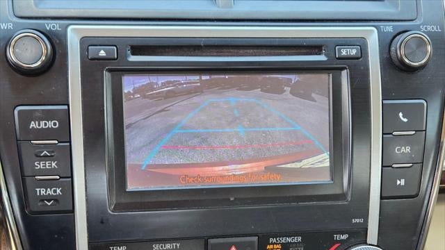 2012 Toyota Camry XLE