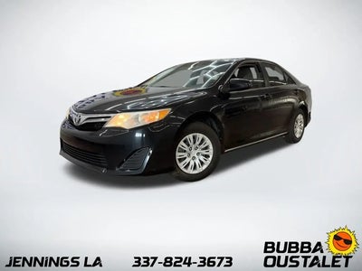 2013 Toyota Camry SE 4DR Sedan