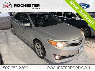 2013 Toyota Camry L 4DR Sedan