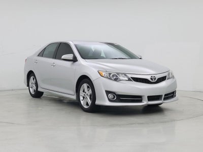 2014 Toyota Camry SE 4DR Sedan