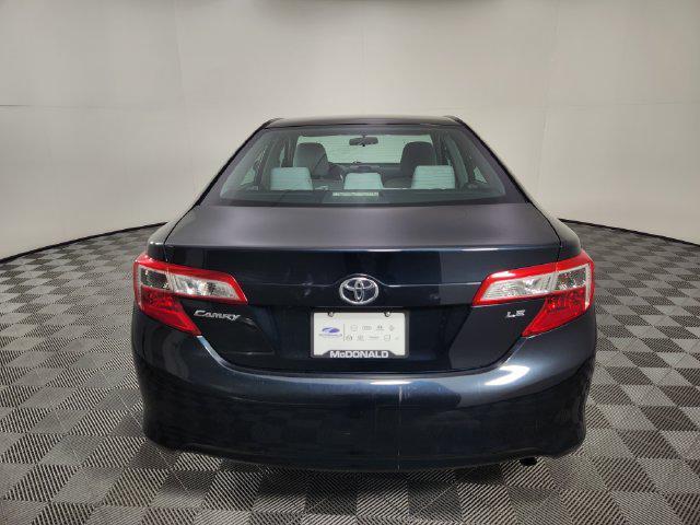 2014 Toyota Camry - $10,653