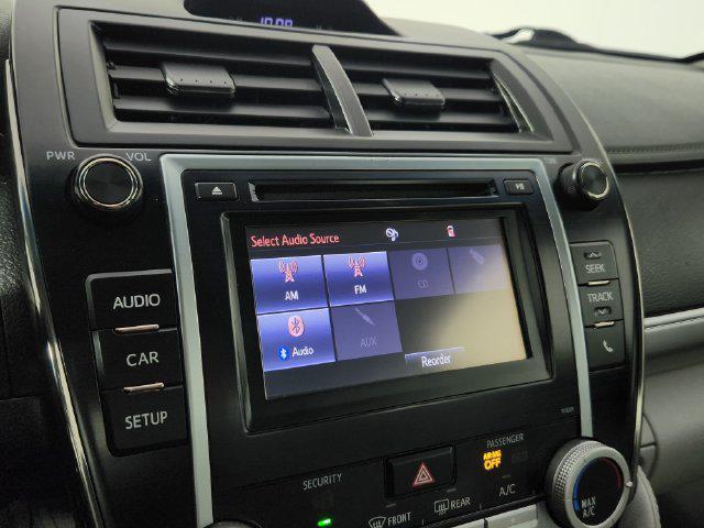 2014 Toyota Camry - $10,653