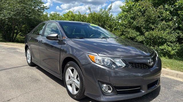 Preowned 2014 Toyota Camry SE for Sale