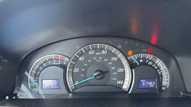 2014 Toyota Camry SE