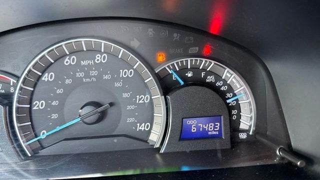 2014 Toyota Camry SE
