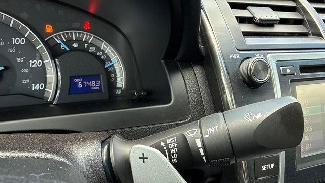 2014 Toyota Camry SE