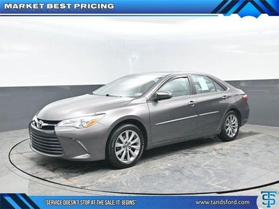 Photo of a 2016 Toyota Camry LE 4DR Sedan for sale