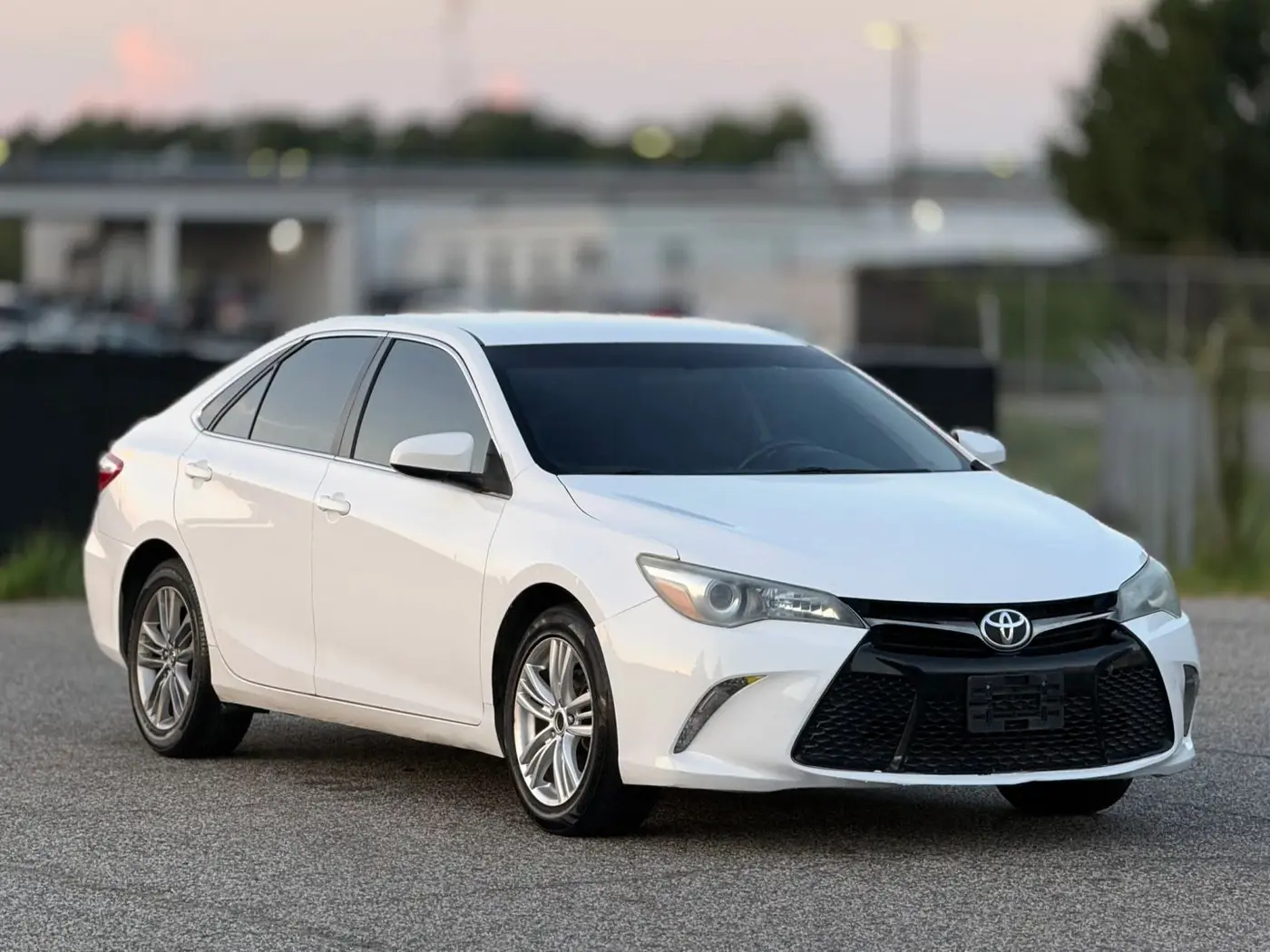 2016 Toyota Camry - $8,950