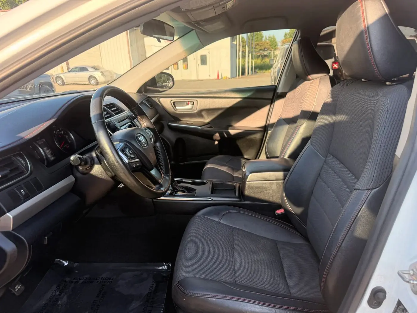 2016 Toyota Camry - $8,950