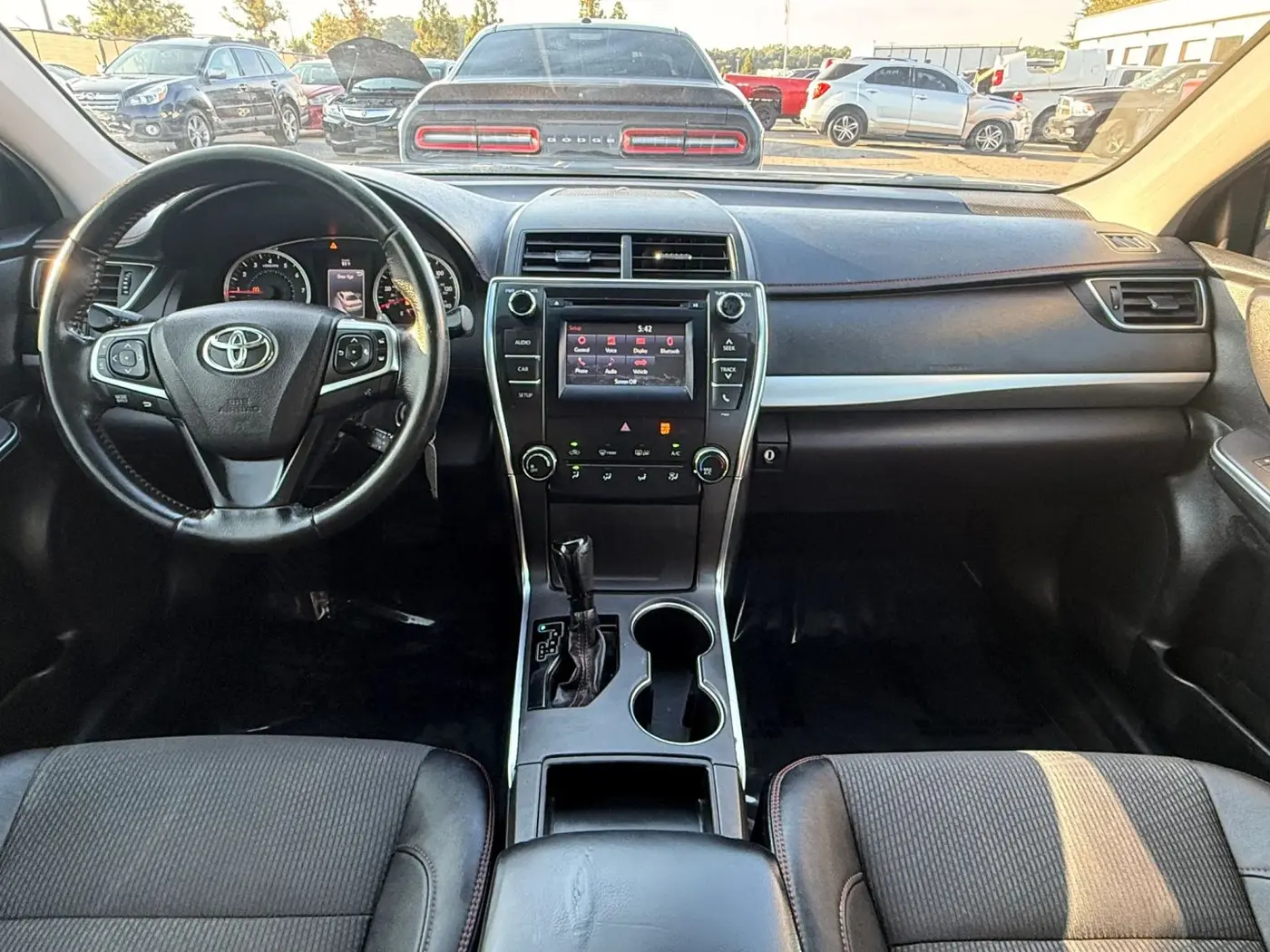 2016 Toyota Camry - $8,950