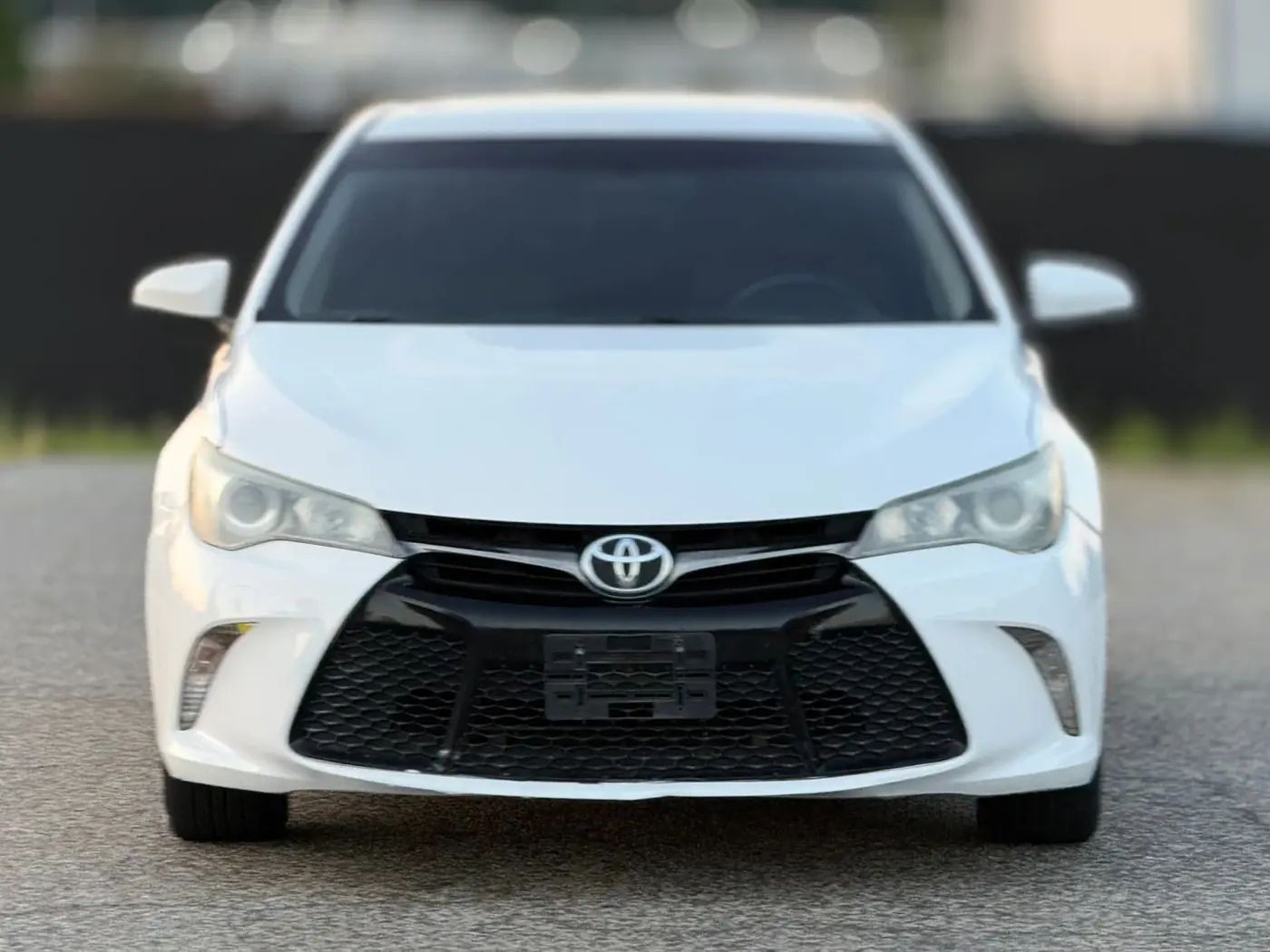 2016 Toyota Camry - $8,950