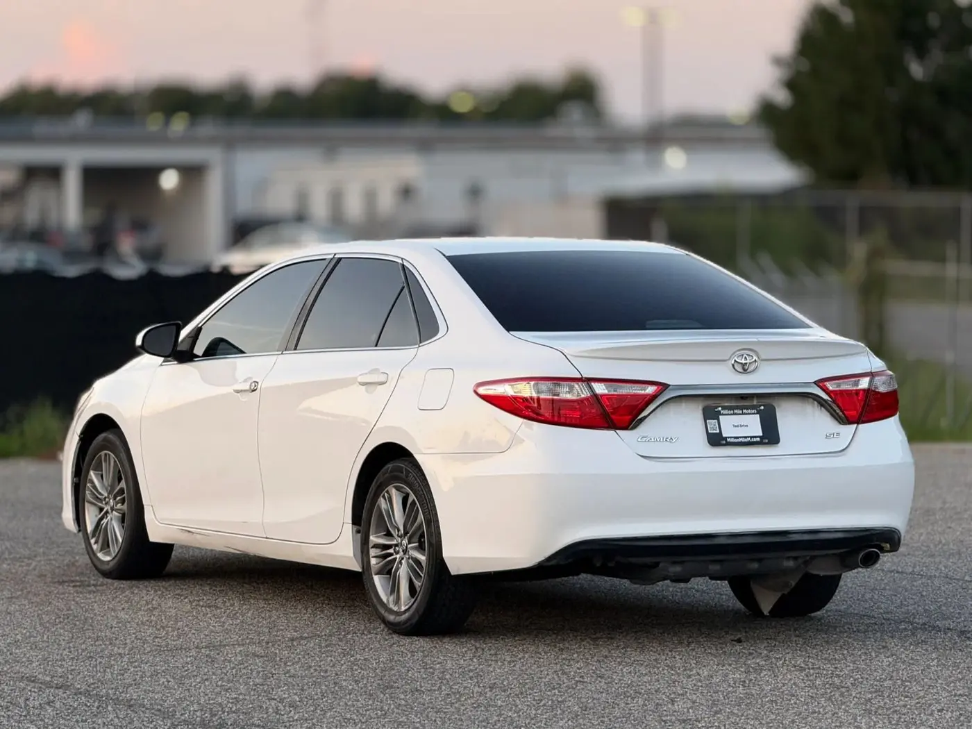2016 Toyota Camry - $8,950