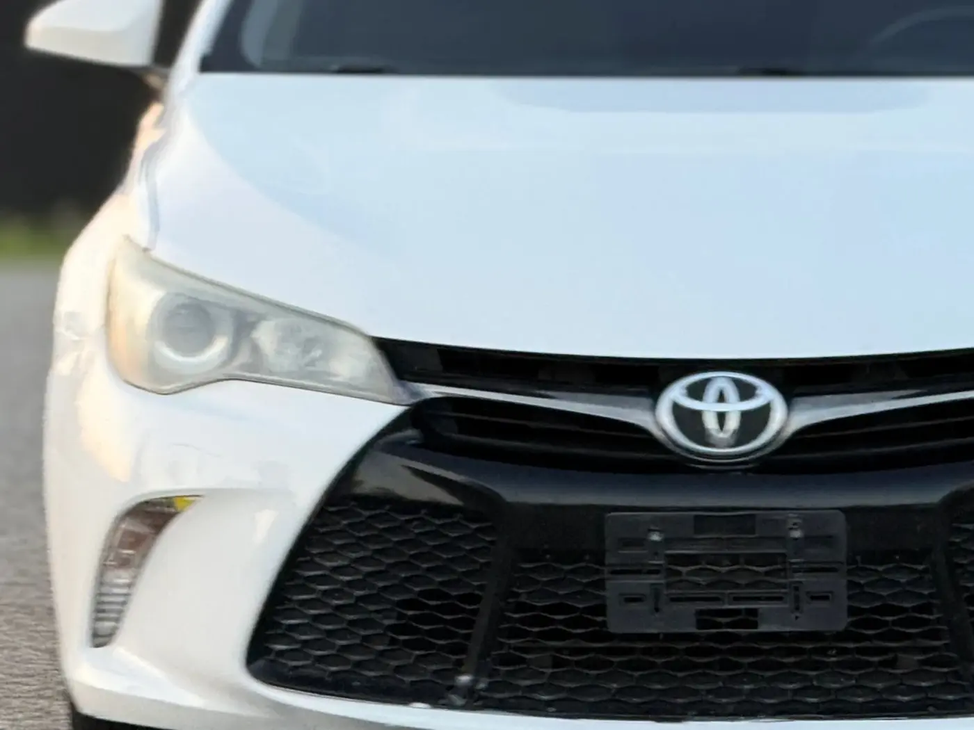 2016 Toyota Camry - $8,950
