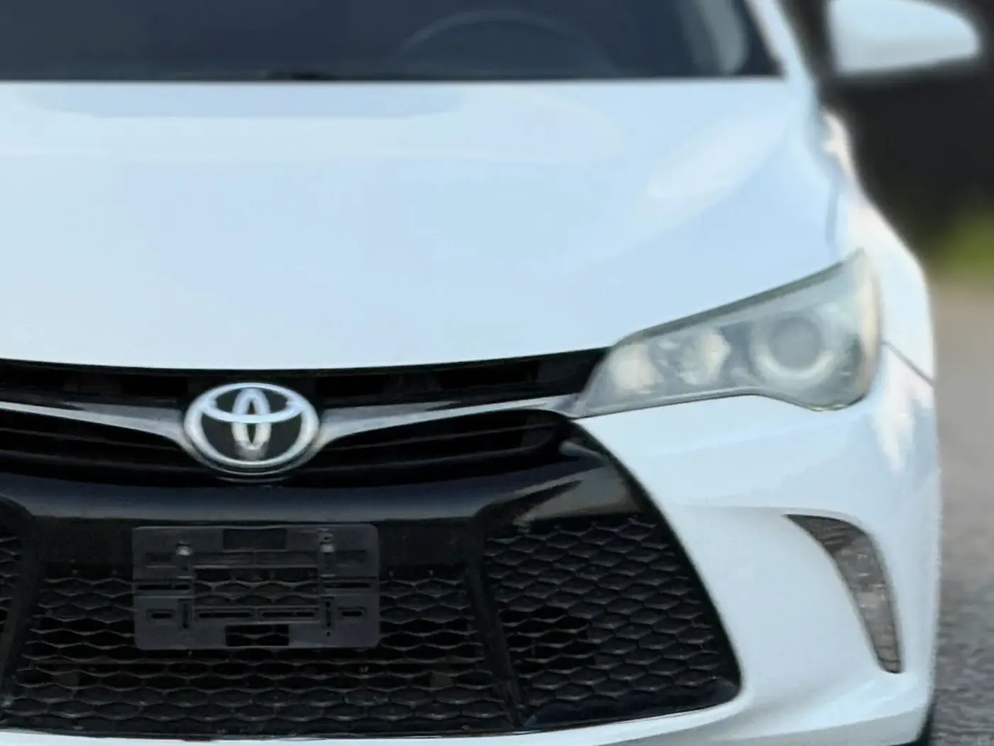 2016 Toyota Camry - $8,950